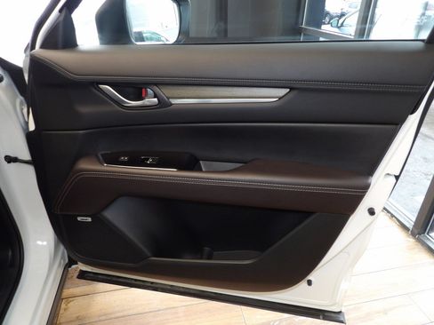 Used 2023 MAZDA CX-5 AWD 2.5 S w/ Select Package image 12