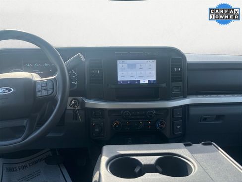 Used 2023 Ford F350 XLT w/ FX4 Off-Road Package image 11