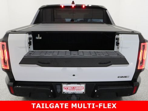 Used 2024 GMC Hummer EV 3X w/ Battery Pack, 24 Module Pack image 34