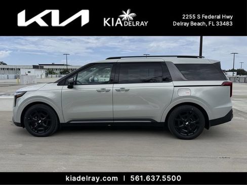 New 2026 Kia Carnival SX Prestige FWD image 5