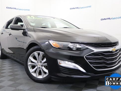 Certified 2024 Chevrolet Malibu LT image 2