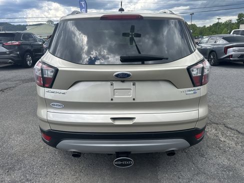 Used 2017 Ford Escape Titanium AWD/4WD image 6