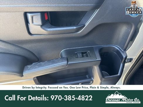 Certified 2025 Toyota 4Runner SR5 image 25