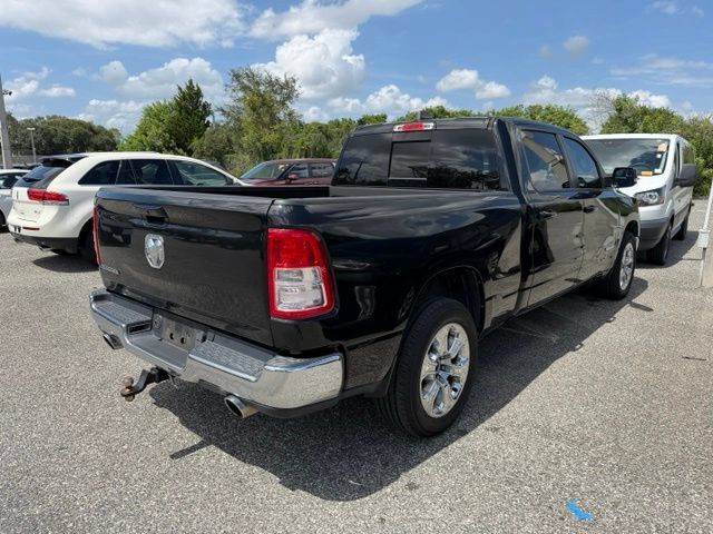 Used 2022 RAM 1500 Big Horn RWD image 3