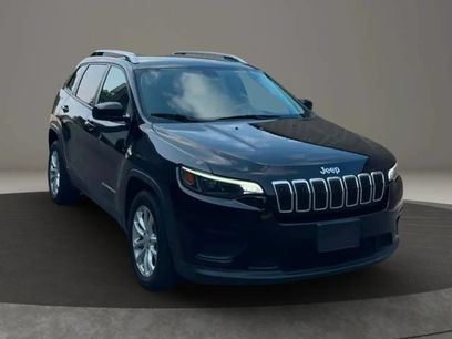 Used 2020 Jeep Cherokee Latitude