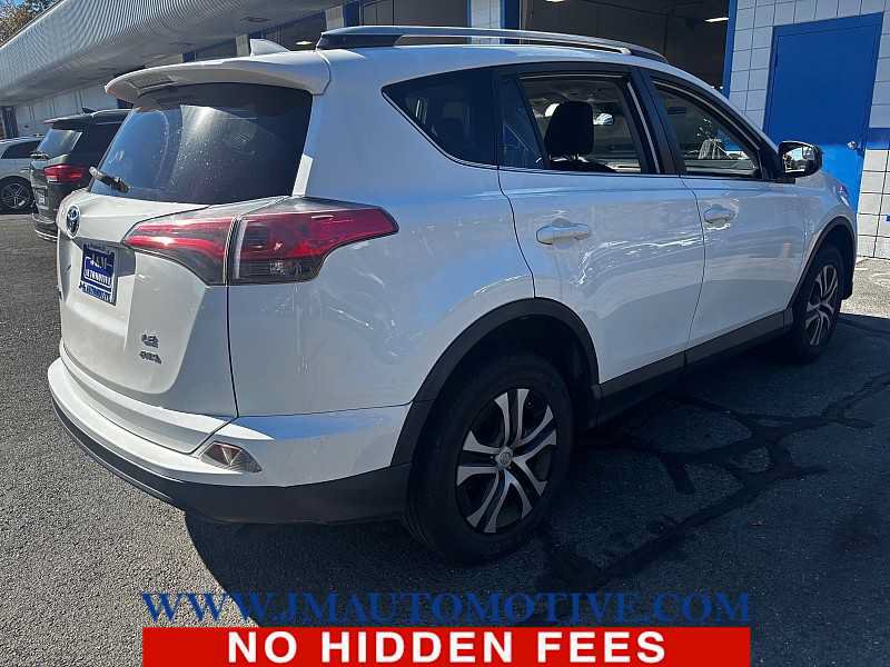 Used 2018 Toyota RAV4 LE w/ All Weather Liner Package AWD/4WD image 3