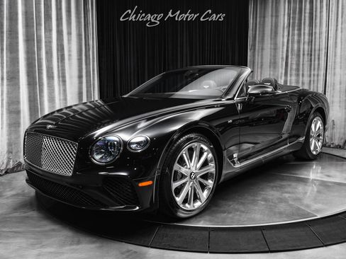 Used 2020 Bentley Continental GT V8 image 31