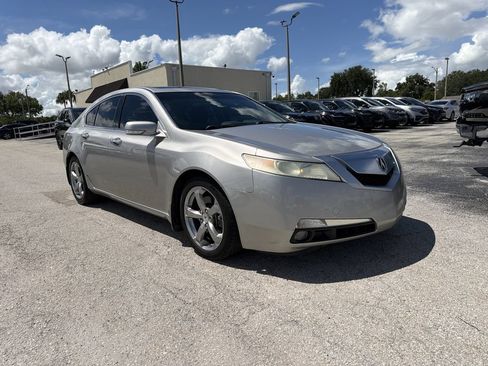 Used 2010 Acura TL w/ Technology Package FWD image 2