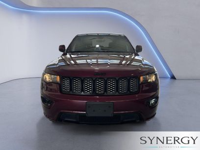 Used 2020 Jeep Grand Cherokee Altitude