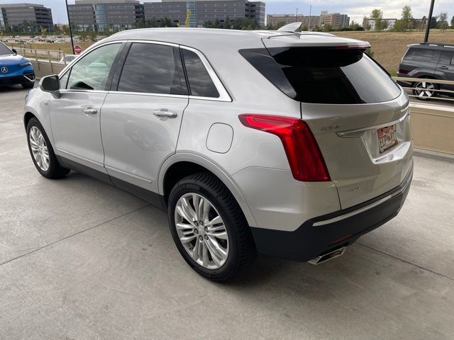Used 2019 Cadillac XT5 Premium Luxury AWD/4WD image 4