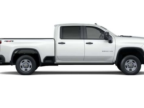 New 2026 Chevrolet Silverado 2500 W/T AWD/4WD image 13