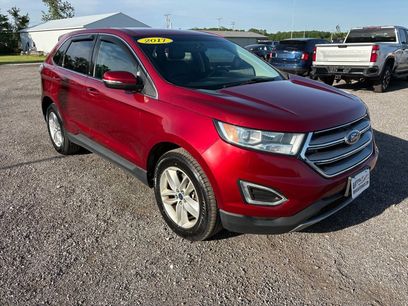 Used 2017 Ford Edge SEL w/ Equipment Group 201A