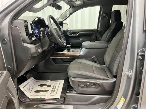 New 2026 Chevrolet Silverado 1500 RST w/ Z71 Off-Road Package image 5