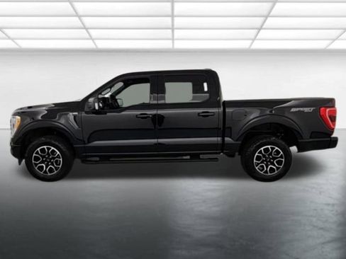 Used 2023 Ford F150 XLT w/ Equipment Group 302A High AWD/4WD image 5