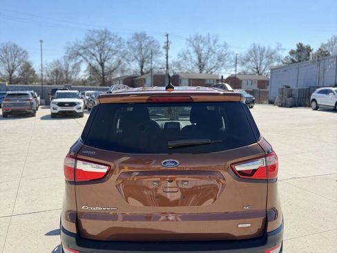 Used 2019 Ford EcoSport SE image 15