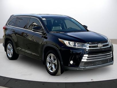 Used 2018 Toyota Highlander Limited