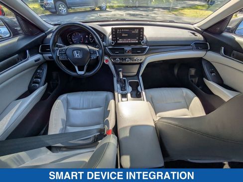 Used 2018 Honda Accord EX-L image 31