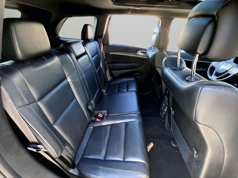 Certified 2022 Jeep Grand Cherokee Limited AWD/4WD image 25