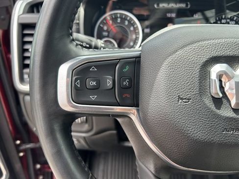 Used 2023 RAM 1500 Laramie AWD/4WD image 30