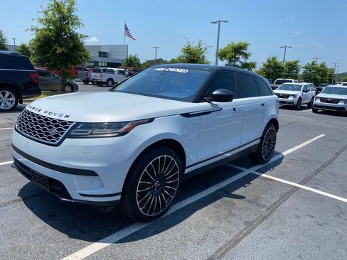 Used 2020 Land Rover Range Rover Velar S AWD/4WD image 3