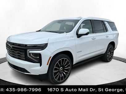 New 2026 Chevrolet Tahoe High Country