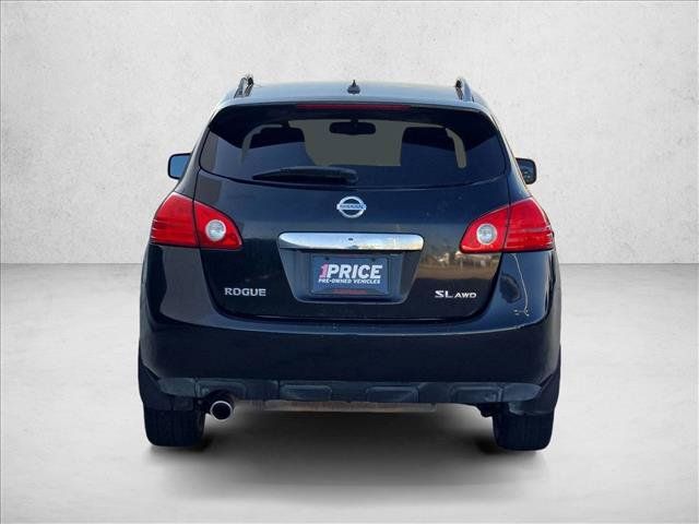Used 2012 Nissan Rogue SL AWD/4WD image 6