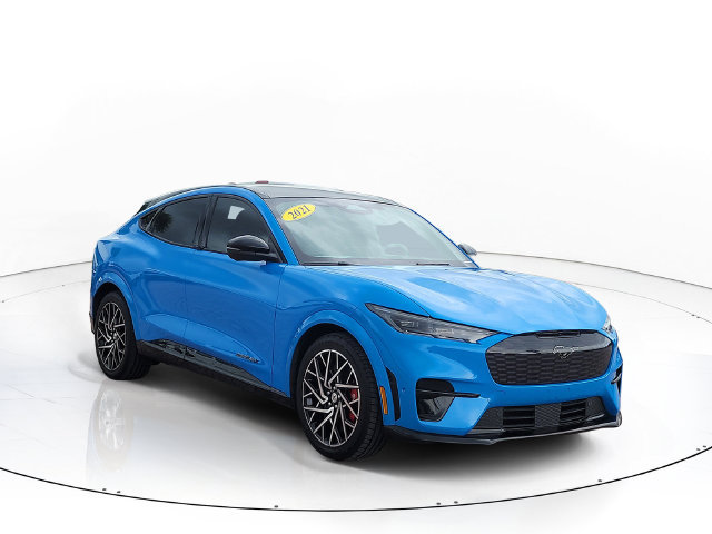 Used 2021 Ford Mustang Mach-E GT w/ GT Performance Edition AWD/4WD image 3