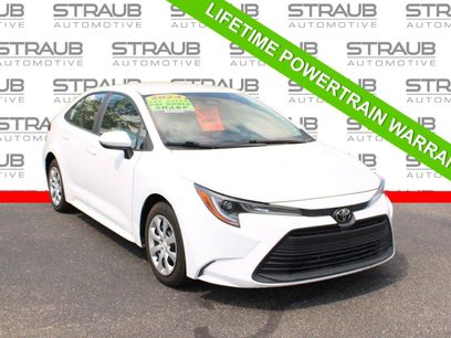Used 2024 Toyota Corolla LE