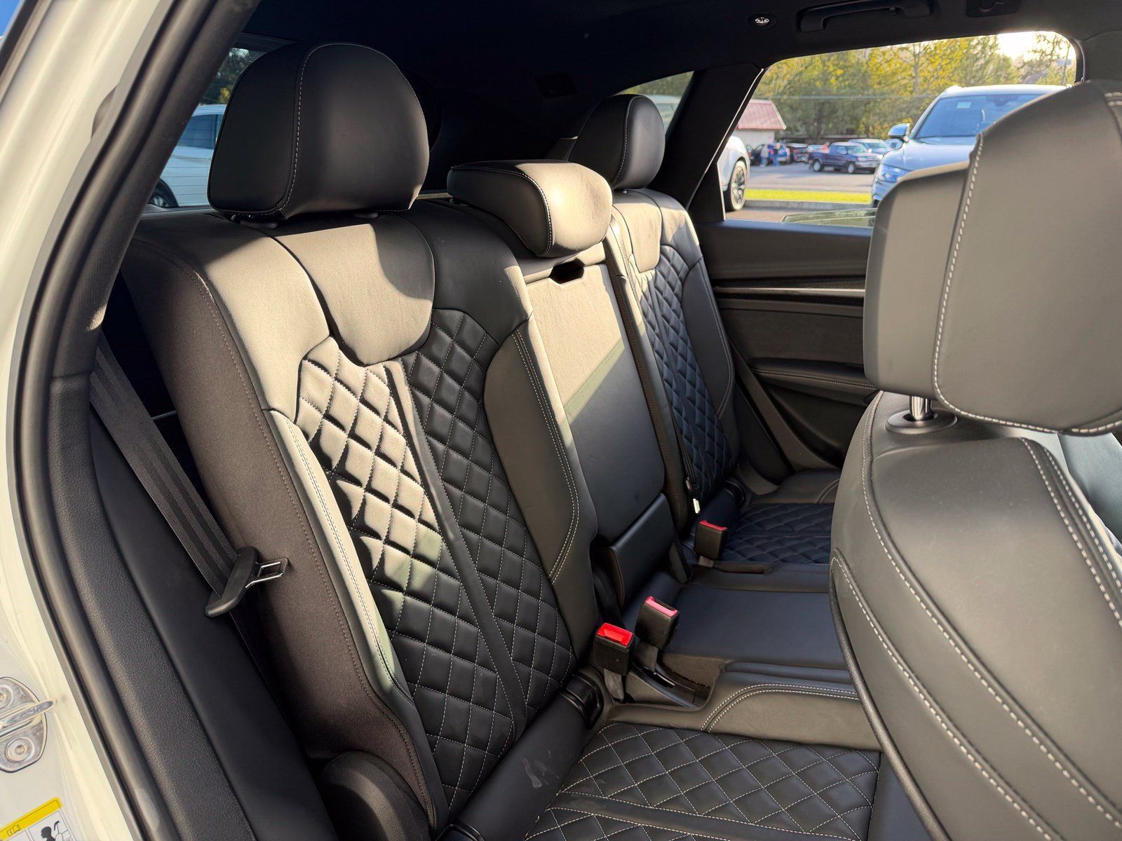 Used 2022 Audi SQ5 Premium Plus AWD/4WD image 19