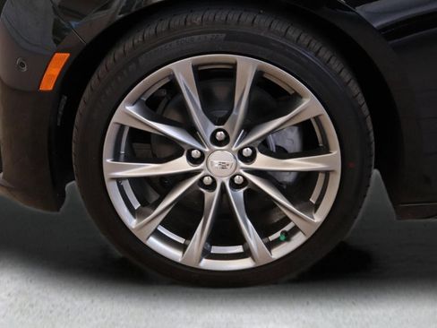 New 2025 Cadillac CT5 Sport image 9