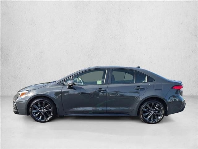 Certified 2026 Toyota Corolla SE w/ SE Premium Package FWD image 9