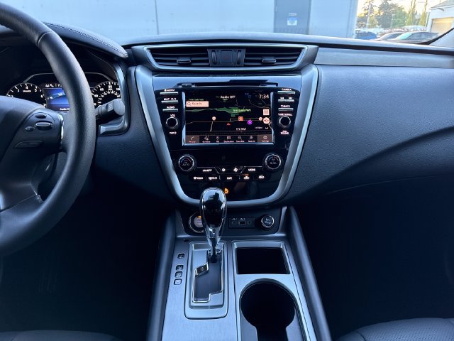 Used 2024 Nissan Murano SL AWD/4WD image 23