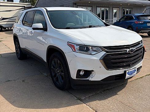 Used 2020 Chevrolet Traverse RS FWD image 5