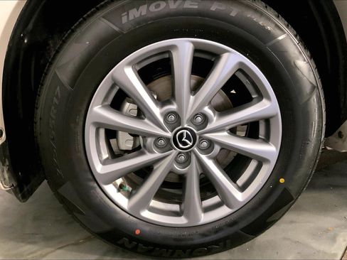 Used 2025 MAZDA CX-5 AWD 2.5 S w/ Preferred Package image 9