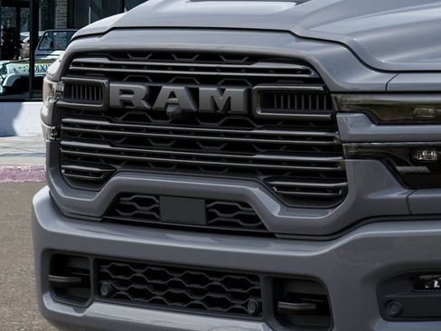 New 2026 RAM 3500 Laramie w/ Night Edition AWD/4WD image 11