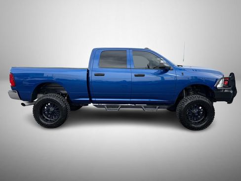 Used 2017 RAM 2500 Tradesman w/ Chrome Appearance Group AWD/4WD image 5