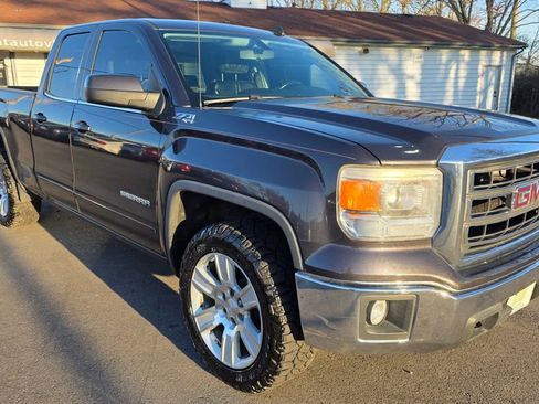Used 2014 GMC Sierra 1500 SLE w/ SLE Value Package image 3