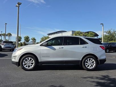 Used 2018 Chevrolet Equinox LS