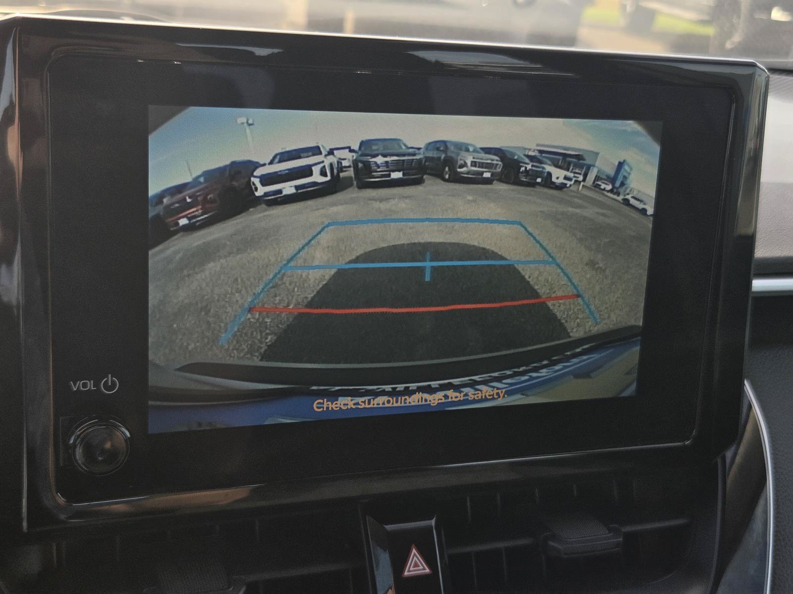 Used 2025 Toyota Corolla LE FWD image 23