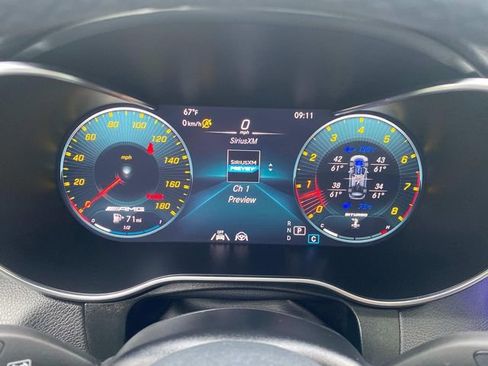 Used 2022 Mercedes-Benz GLC 43 AMG GLC 43 AMG image 18