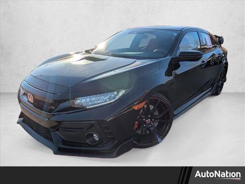Used 2021 Honda Civic Type R image 1