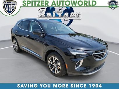 Used 2023 Buick Envision Essence