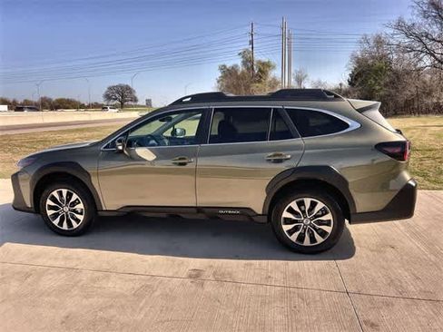 Used 2024 Subaru Outback Limited XT image 4