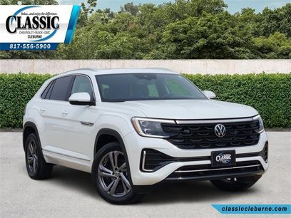 Used 2024 Volkswagen Atlas Cross Sport SEL R-Line