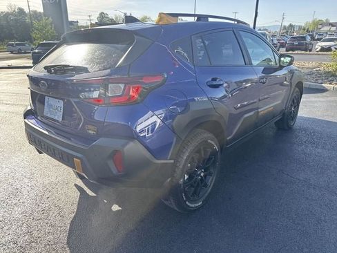 New 2026 Subaru Crosstrek 2.5i Wilderness AWD/4WD image 48