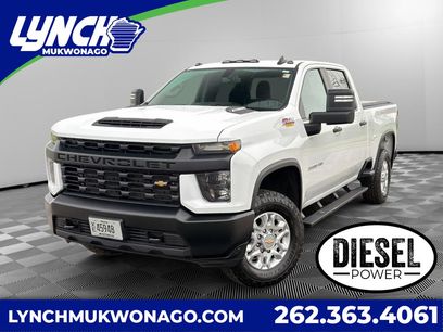 Used 2022 Chevrolet Silverado 3500 W/T w/ WT Convenience Package