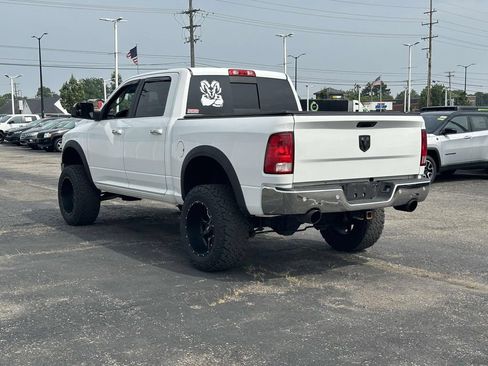 Used 2017 RAM 1500 Big Horn AWD/4WD image 6