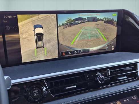 Certified 2025 INFINITI QX80 Sensory AWD/4WD image 26