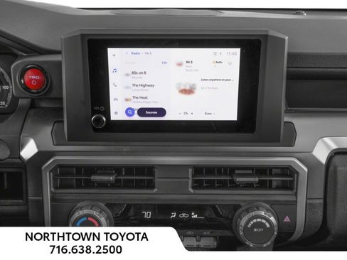 New 2026 Toyota Tacoma TRD Sport image 9