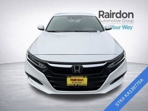 Used 2019 Honda Accord Sport image 2